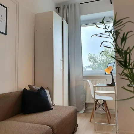 W Centrum Swietojanska 135 Privatunterkunft *