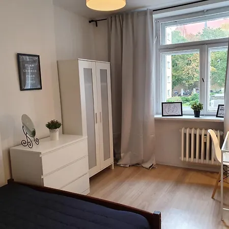 Privatunterkunft W Centrum Swietojanska 135