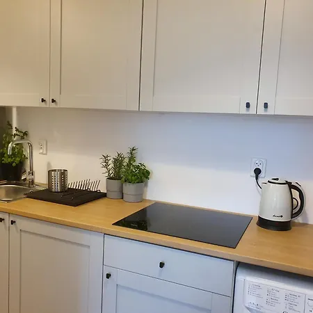 Privatunterkunft W Centrum Swietojanska 135 Gdynia