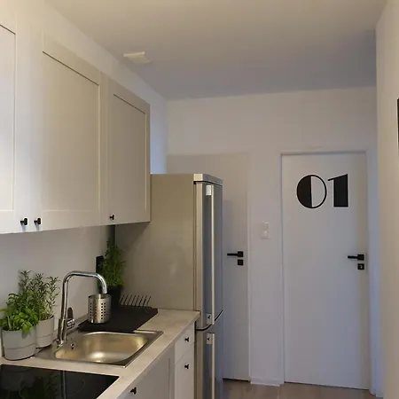 W Centrum Gdyni - Swietojanska 135 Privatunterkunft Gdynia