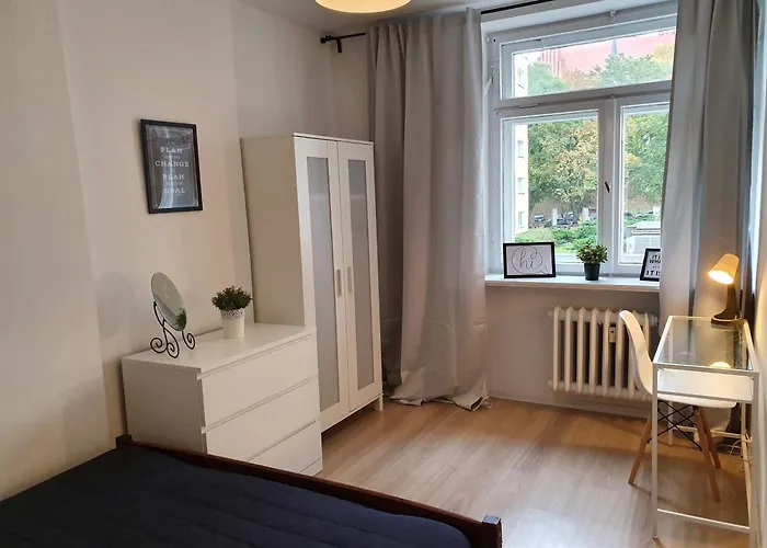 Privatunterkunft W Centrum Swietojanska 135