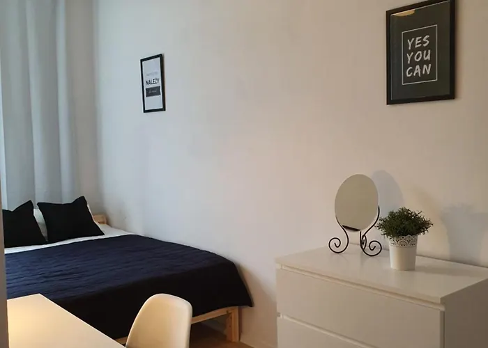 W Centrum Swietojanska 135 Privatunterkunft Gdynia