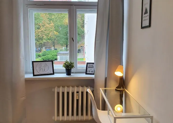 W Centrum Swietojanska 135 * Gdynia