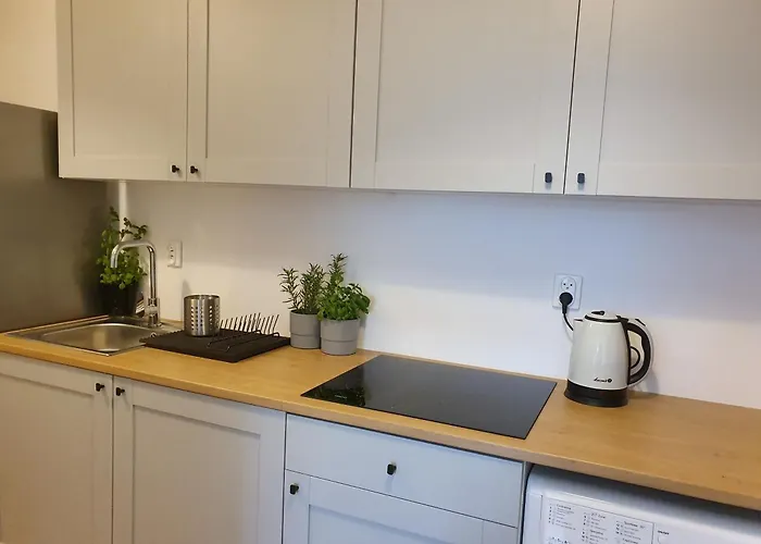 Privatunterkunft W Centrum Swietojanska 135 Gdynia