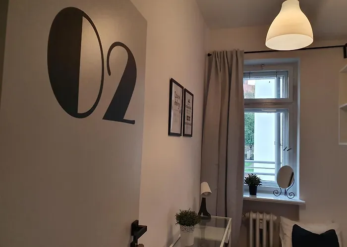 W Centrum Swietojanska 135 * Gdynia