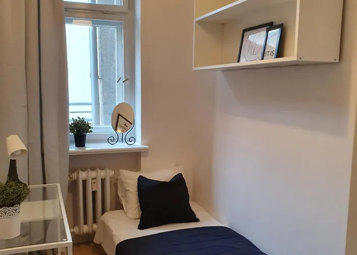 W Centrum Swietojanska 135 Privatunterkunft Gdynia