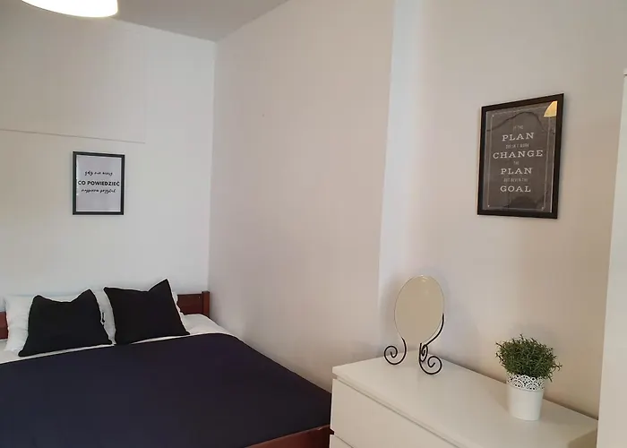 W Centrum Swietojanska 135 Privatunterkunft Gdynia