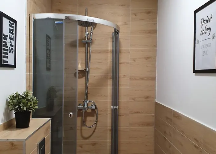 Privatunterkunft W Centrum Swietojanska 135