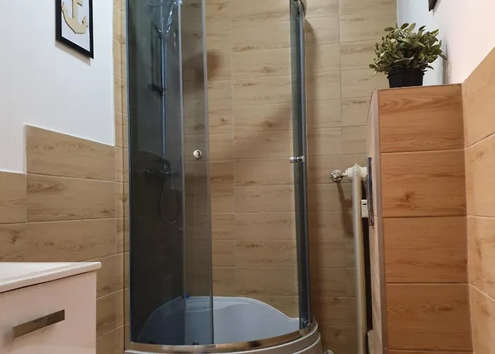 Privatunterkunft W Centrum Swietojanska 135 Gdynia