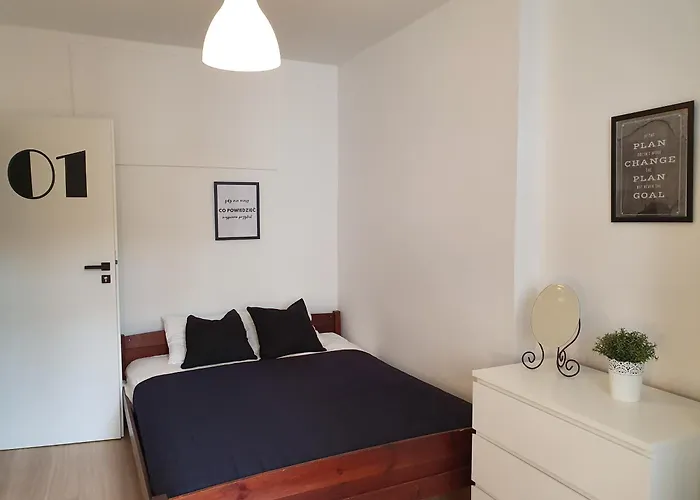 W Centrum Swietojanska 135 Privatunterkunft Gdynia