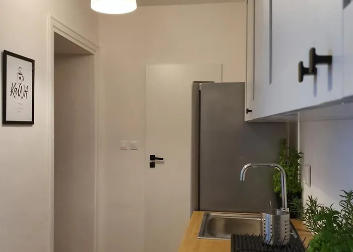 W Centrum Swietojanska 135 Privatunterkunft