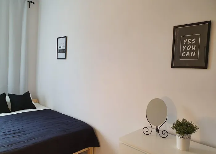 Privatunterkunft W Centrum Swietojanska 135